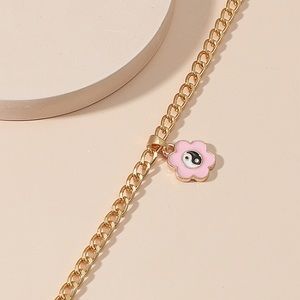 Yin Yang Anklet womans jewelry Fashion Anklet